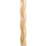 Brazos Walking Sticks™ Twisted Trail Blazer Walking Stick - 55"- Brown - 602-3000-1336
