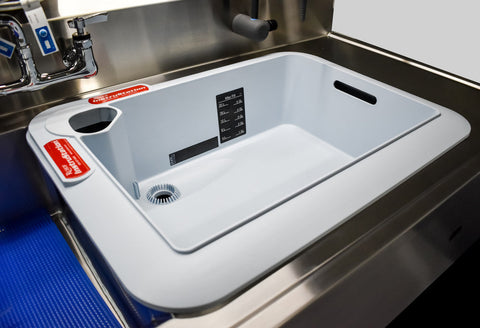 Ruhof InstruStation™ FLUSH PUMP - 1 UNIT  | Each