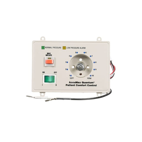 Hillrom Front Panel Assembly Dynaflo 8000 - FP02500206