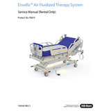 Hillrom Service Manual, Envella Air Fluidized Thera - 194345