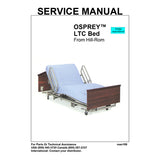 Hillrom Service Manual, Osprey LTC Bed - MAN169