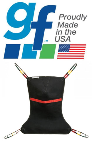 Graham Field Full-Body Fabric Sling ( Packaging - Each of 1 )