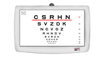CHART2020 VISION SCREENING SOFTWARE FEATURING DYOP TECHNOLOGY