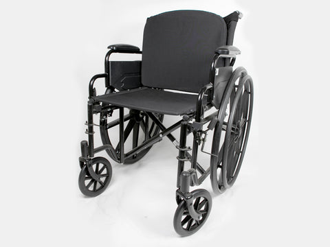 Tension Back Cushion, Adjustable (E2611) 16"-21"Wx16" | PA-79400