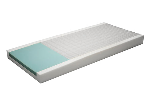 Pressure Relieving Foam Mattress (E0184) 36"x84"x6" | PA-81033
