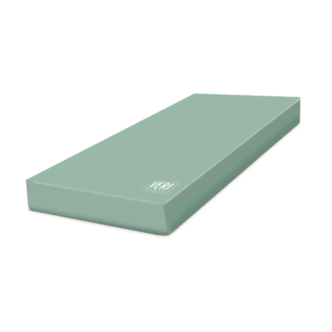 Veri Vinyl Foam Mattress - 38" x 74"