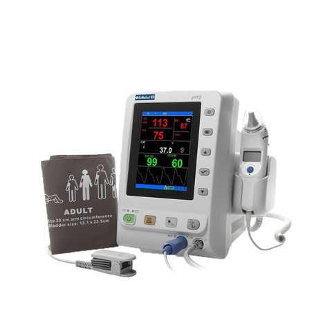 DIAMEDICAL VSM3 VITAL SIGNS MONITOR