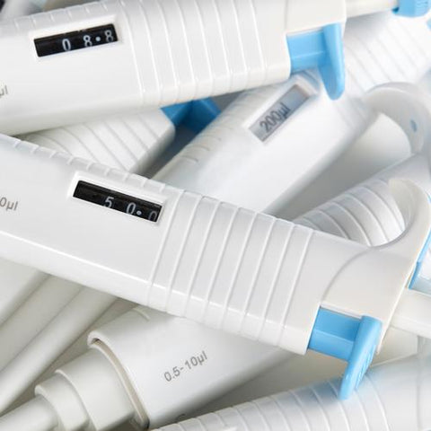 Microlitre Pipette, 100 – 1000 µl, fully autoclavable