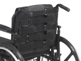 Tension Back Cushion, Adjustable (E2611) 16"-21"Wx16" | PA-79400