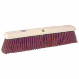 Synthetic Push Broom 18 Sweep Face