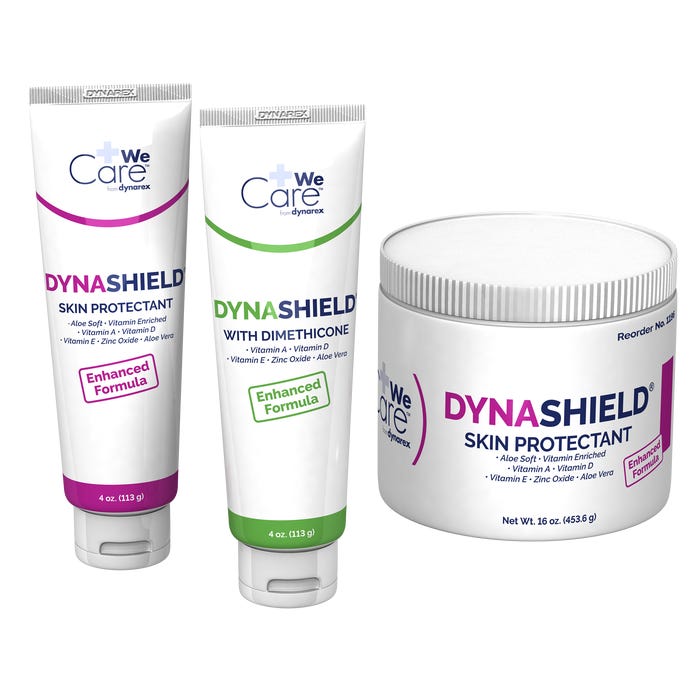 DynaShield with Dimethicone Skin Protectant