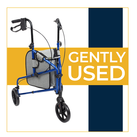 *Gently Used* 3 Wheel Rollator