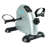 PEDAL EXERCISER, LCD , 12.5" H 4" PEDALS, CHAIR STRAP, APP - RHB1001SLV