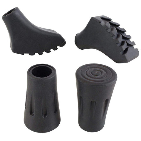 Trekking Pole Replacement Tips -  MOB1020BLK