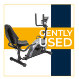 *Gently Used* Recumbent Bike  - RHB1092OB