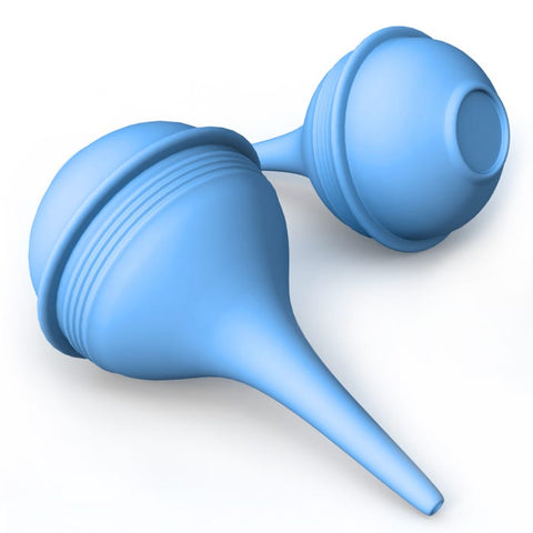 Dynarex Ear/Ulcer Bulb Syringe Sterile 2 Oz case of 50