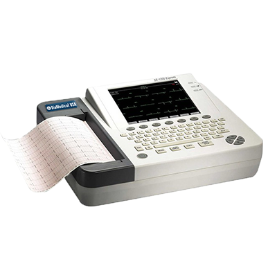 DIAMEDICAL INFINITY 1200 ECG MACHINE