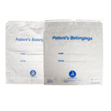 Dynarex Patient Belonging Bags 18'' * 20'' case of 250
