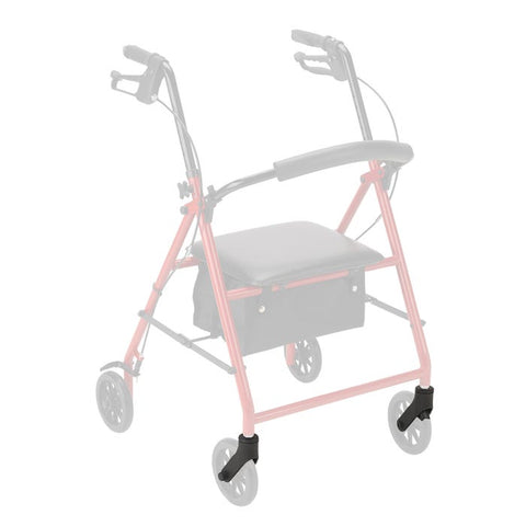 Dynarex Rollator Front Caster Fork case of 1