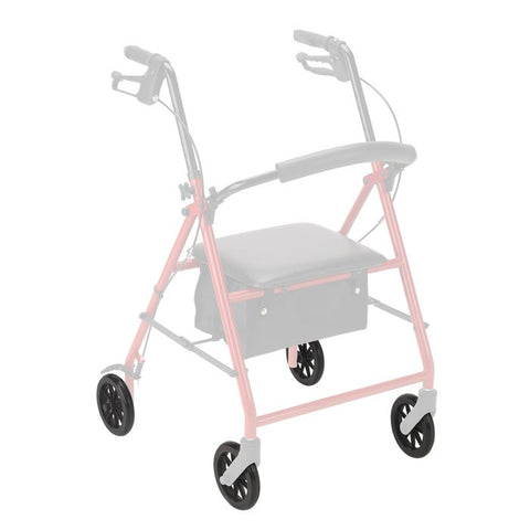 Dynarex Rollator Caster case of 2