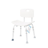 Dynarex Shower Chair Extension Legs With Rubber Tips case of 1